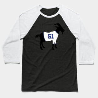 Boban GOAT Baseball T-Shirt